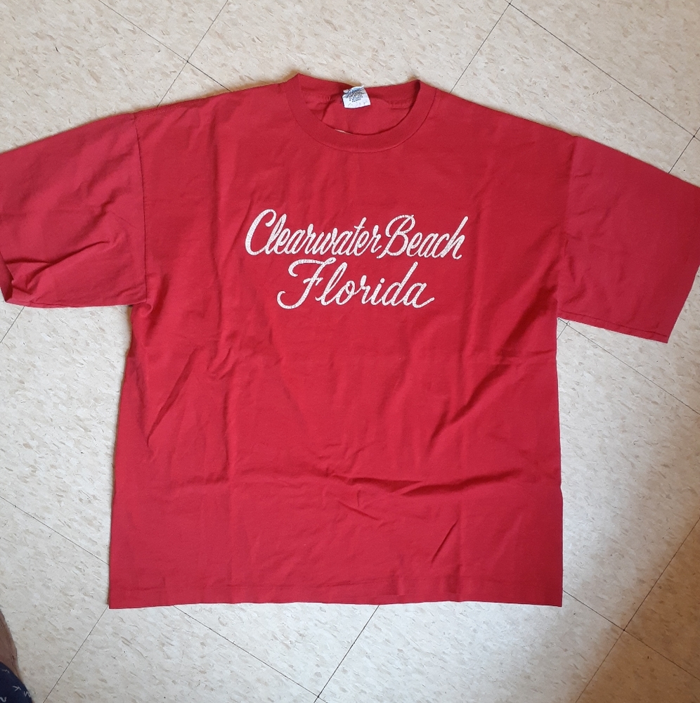 Vintage Graphic Tee Shirt